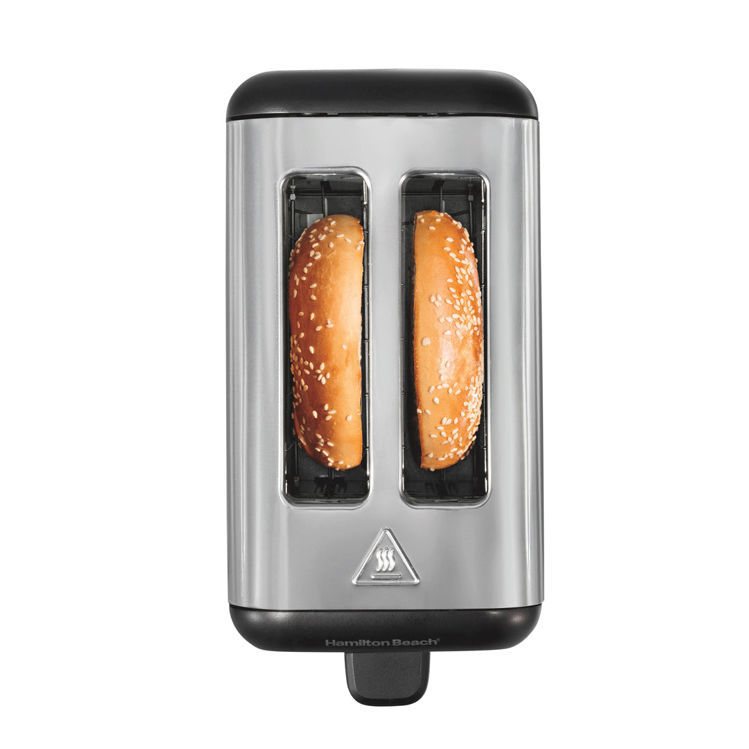 Grille-pain compact 2 tranches Hamilton Beach
