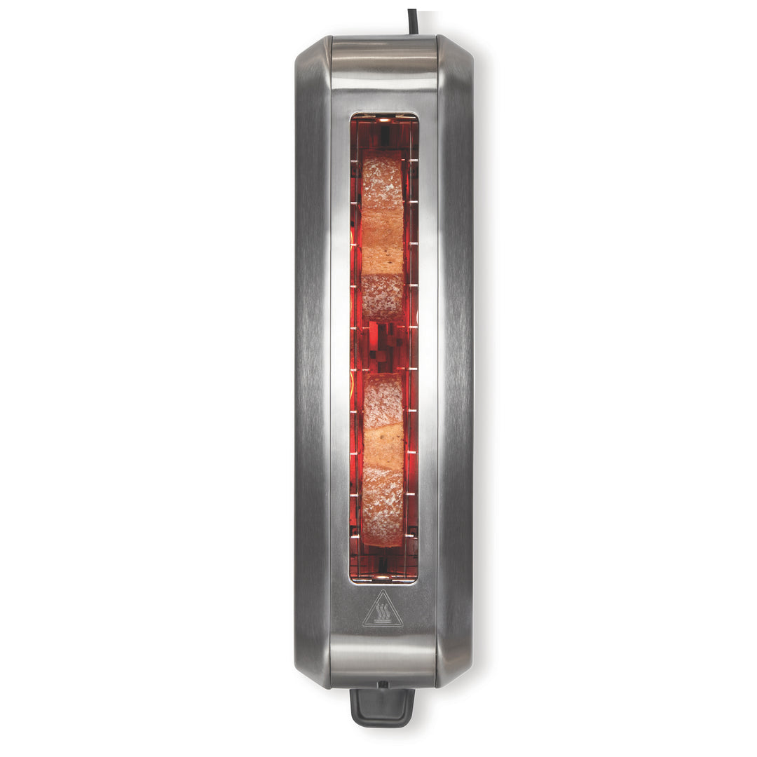 Hamilton Beach Long-Slot Toaster - Stainless Steel