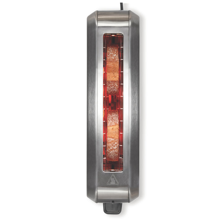 Hamilton Beach Long-Slot Toaster - Stainless Steel