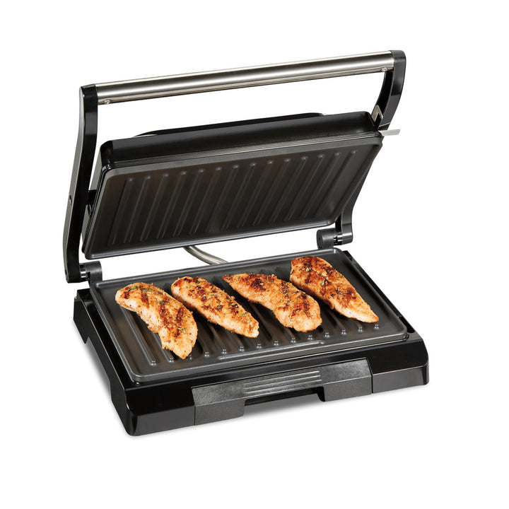 Presse à panini et gril compact Proctor Silex