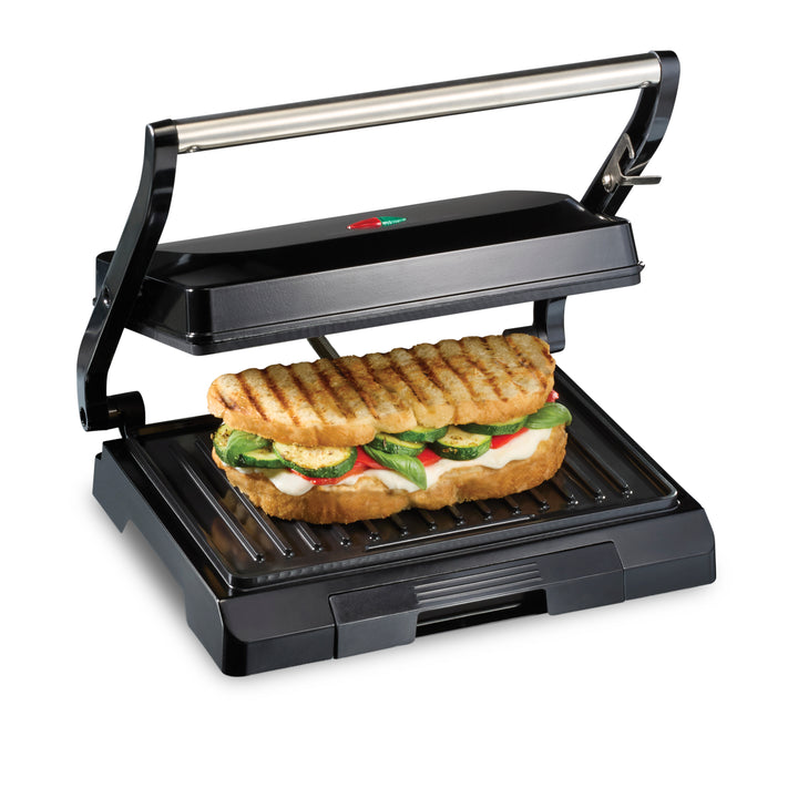 Presse à panini et gril compact Hamilton Beach