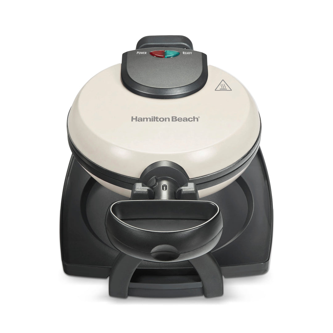 Hamilton Beach Flip Belgian Waffle Maker