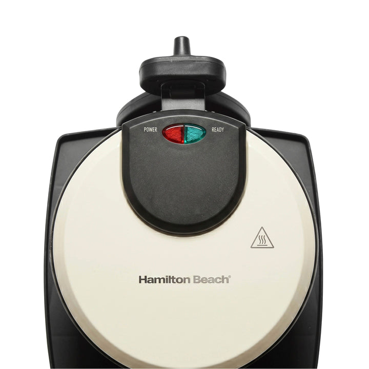 Hamilton Beach Flip Belgian Waffle Maker
