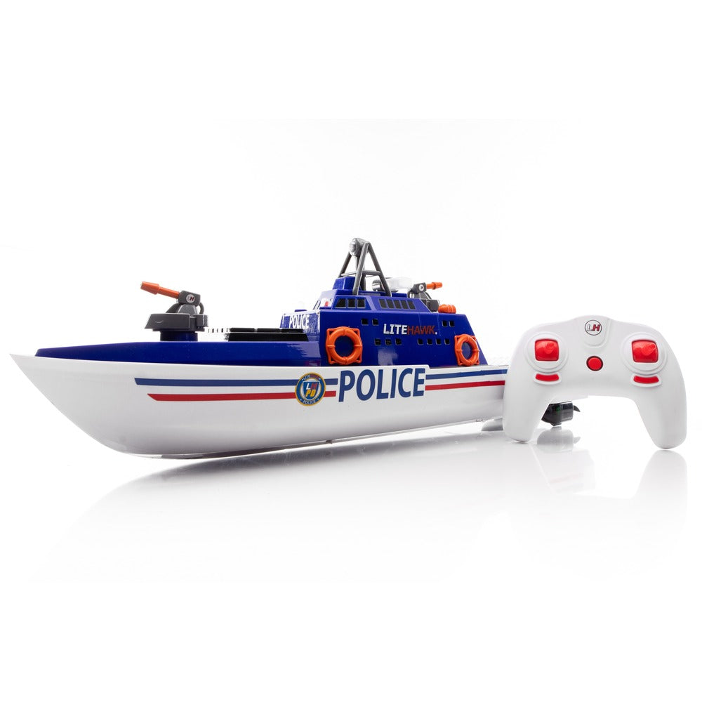 Litehawk Marine Unit