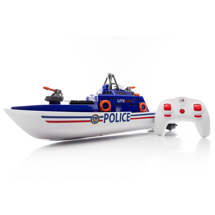 Litehawk Marine Unit