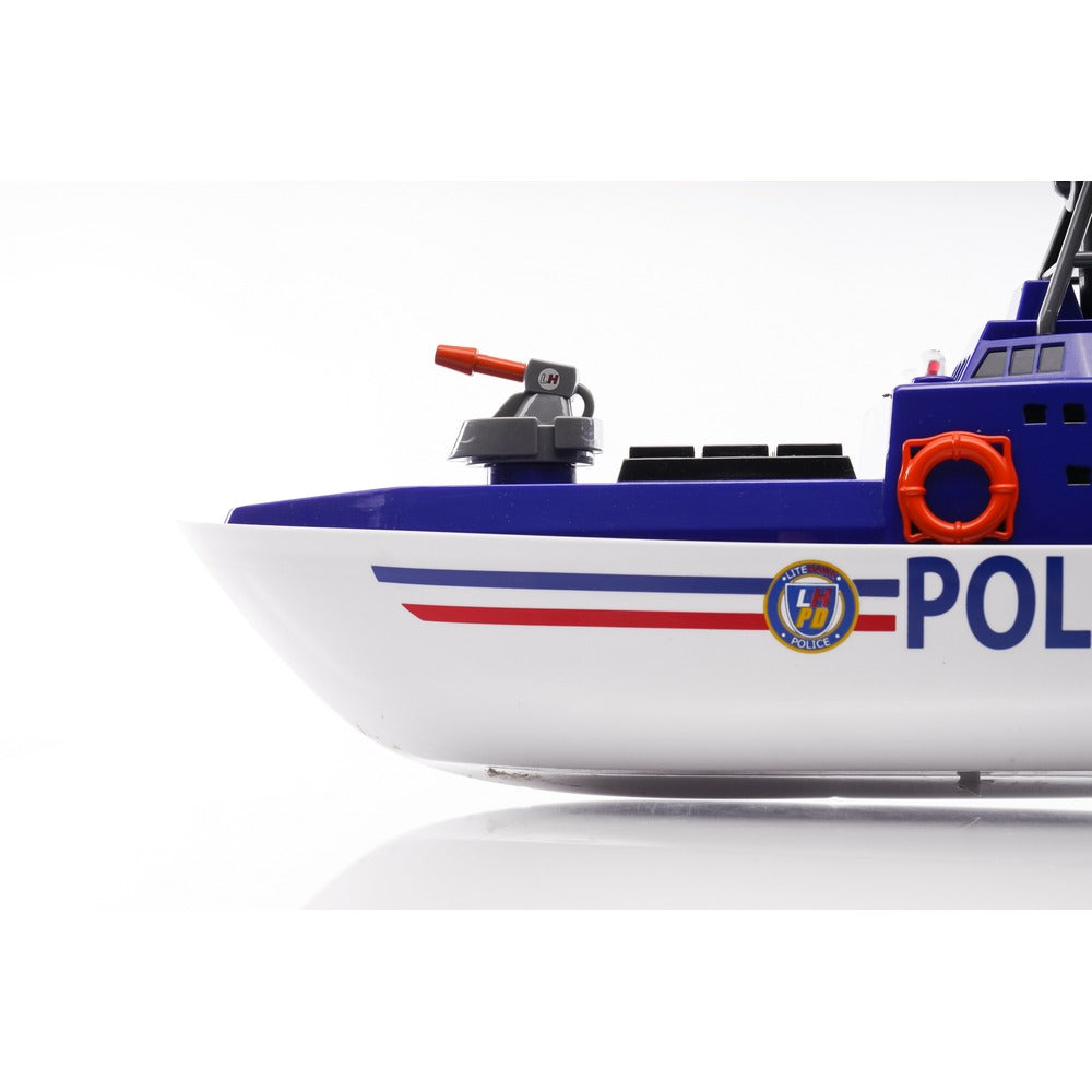 Litehawk Marine Unit