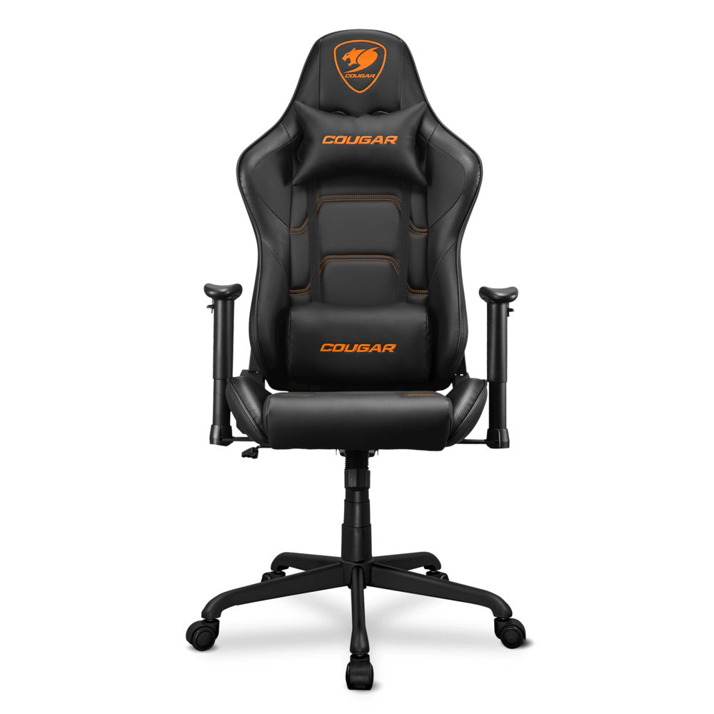 Cougar Armor Elite Black - Chair