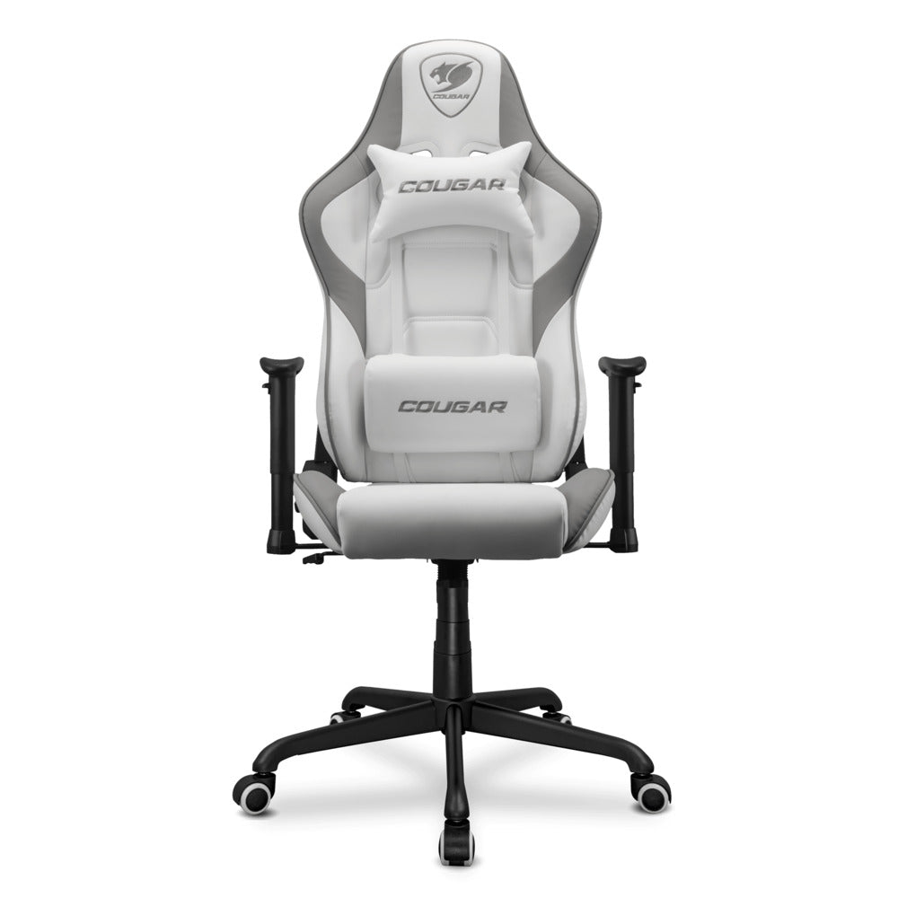 Cougar Armor Elite White - Chair