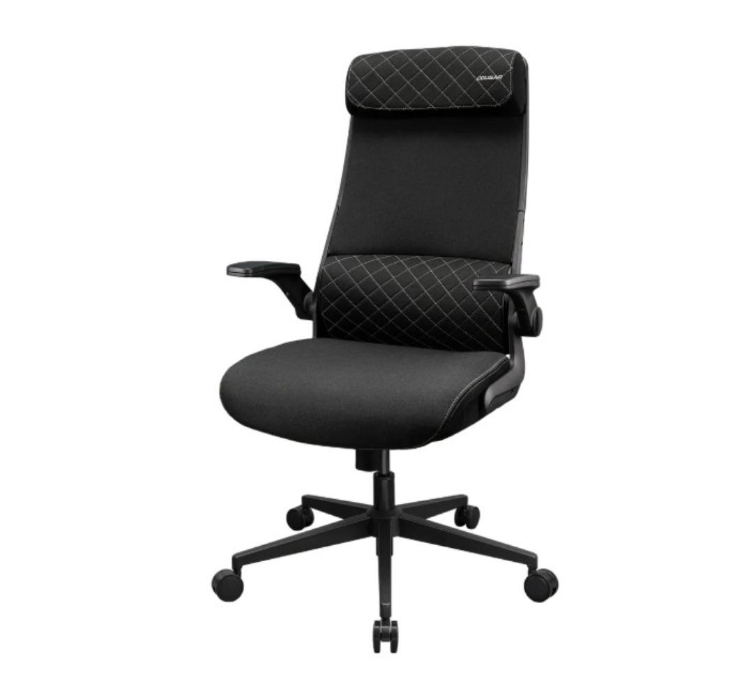 Cougar Stryder Office Chair - Black
