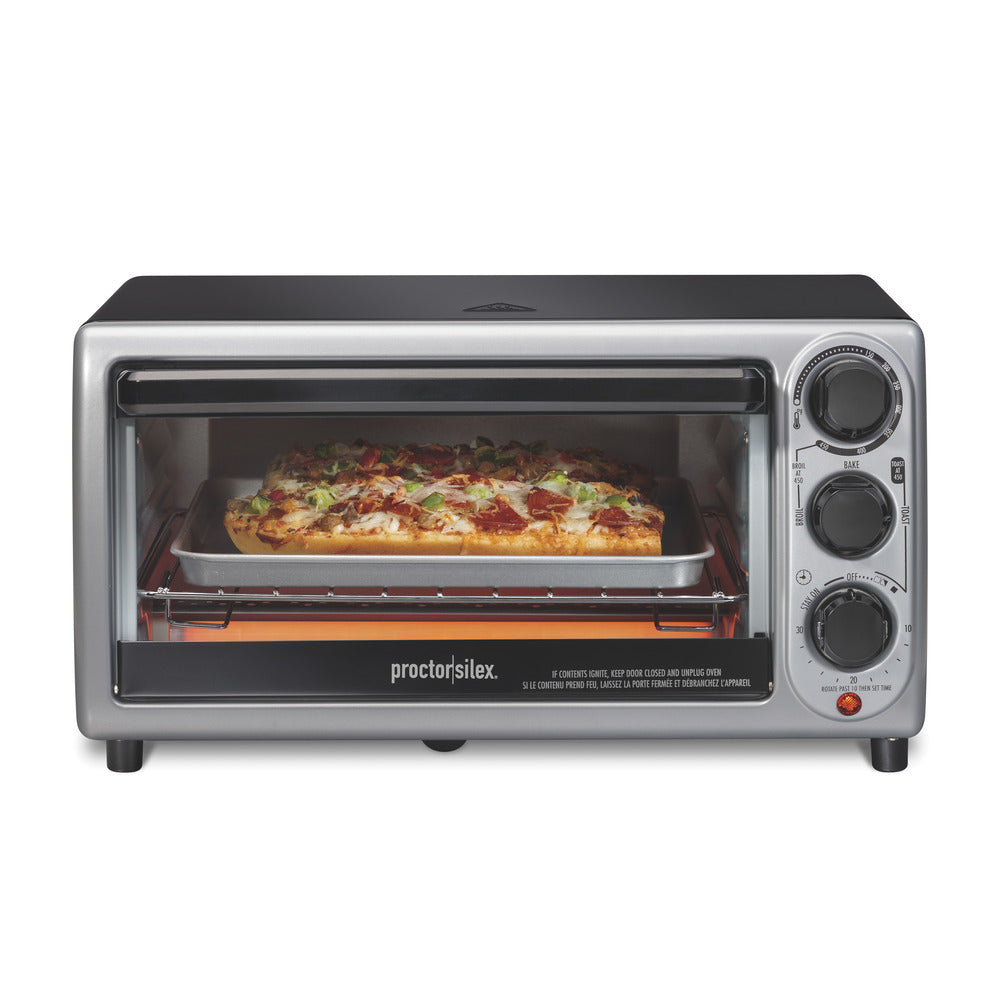 Four grille-pain moderne Proctor Silex