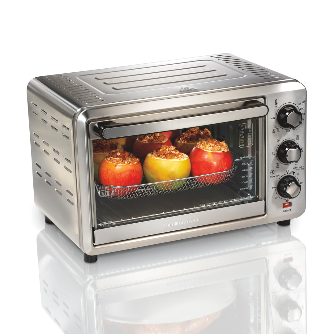 Hamilton Beach Sure-Crisp Air Fryer Toaster Oven