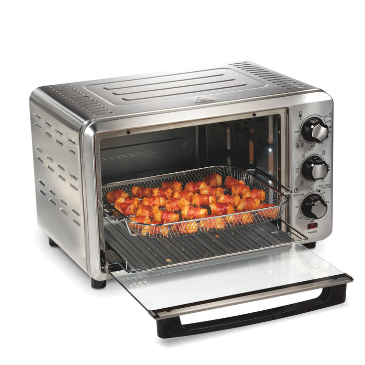 Hamilton Beach Sure-Crisp Air Fryer Toaster Oven