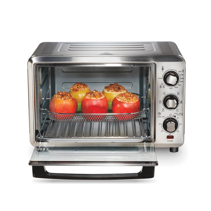 Hamilton Beach Sure-Crisp Air Fryer Toaster Oven