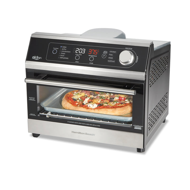 Hamilton Beach Digital Air Fryer Toaster Oven
