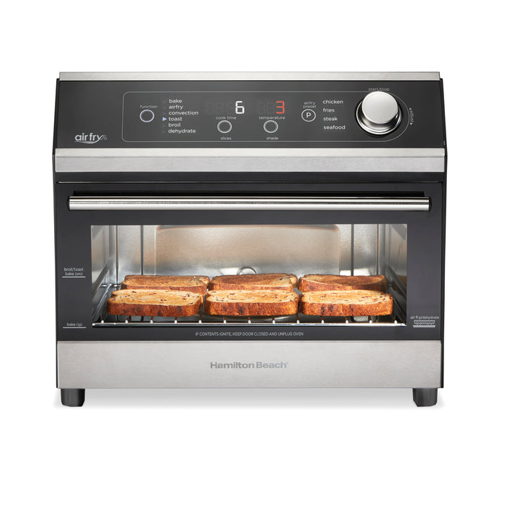 Hamilton Beach Digital Air Fryer Toaster Oven