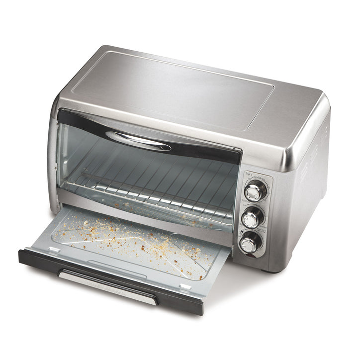 Hamilton Beach 6 Slice Toaster Oven