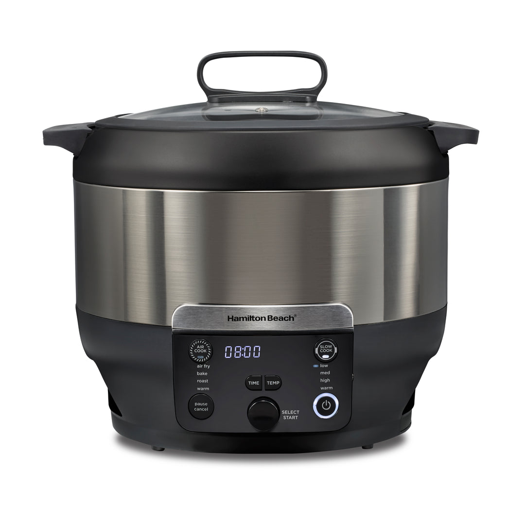 Hamilton Beach DuoCook Air Fry Slow Cooker