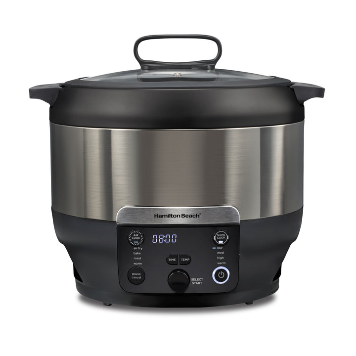 Hamilton Beach DuoCook Air Fry Slow Cooker