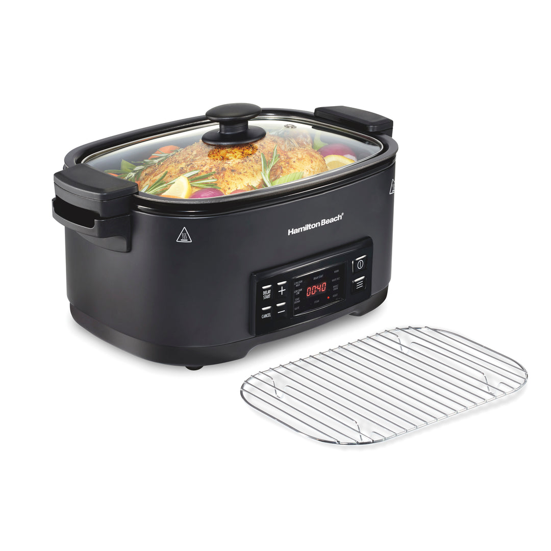 Hamilton Beach 9-in-1 Searing Slow Cooker
