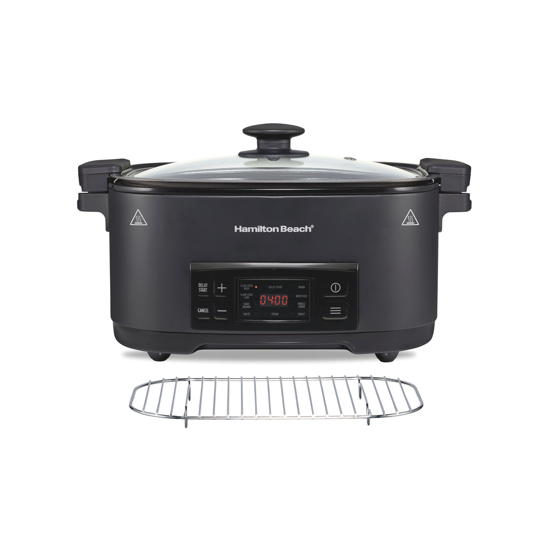 Hamilton Beach 9-in-1 Searing Slow Cooker