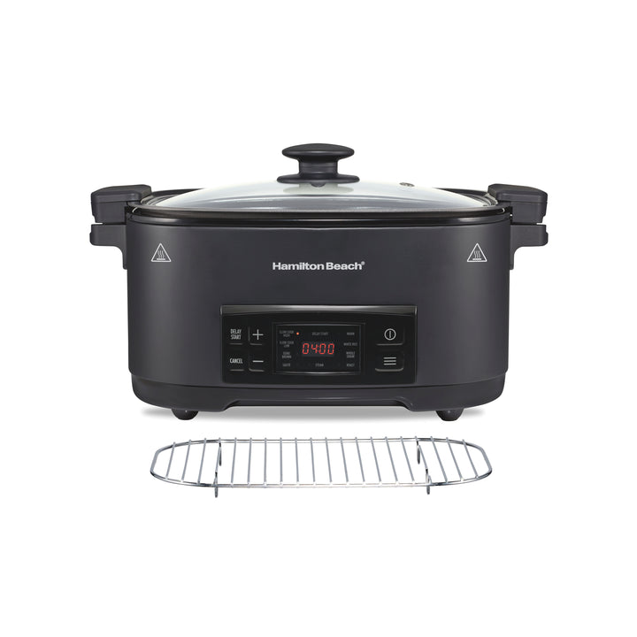 Hamilton Beach 9-in-1 Searing Slow Cooker