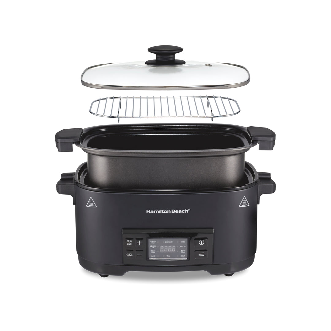 Hamilton Beach 9-in-1 Searing Slow Cooker
