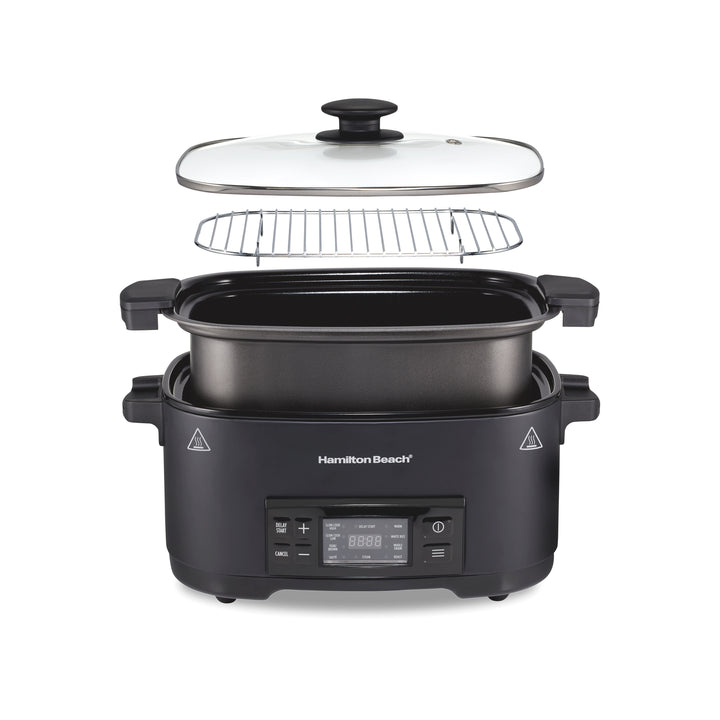 Hamilton Beach 9-in-1 Searing Slow Cooker
