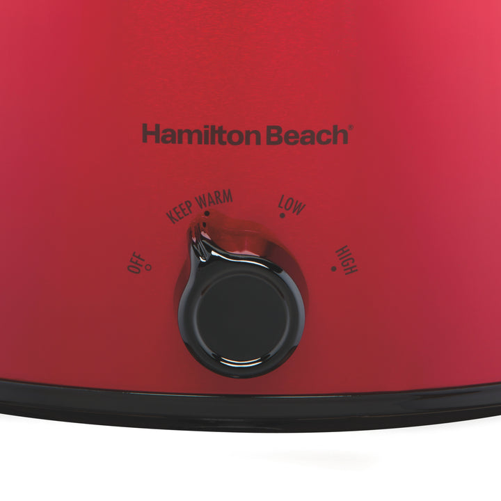 Mijoteuse Hamilton Beach 6 quarts