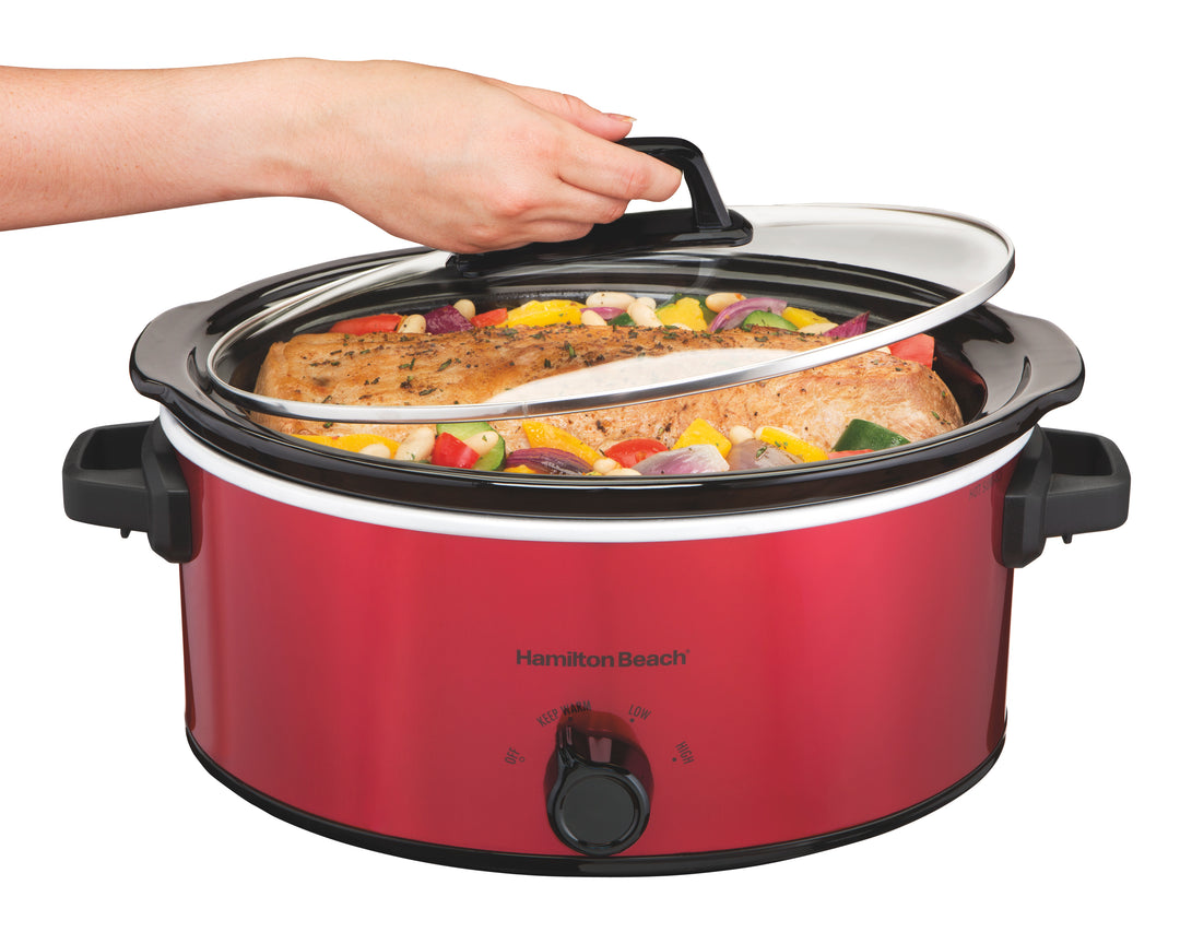 Mijoteuse Hamilton Beach 6 quarts