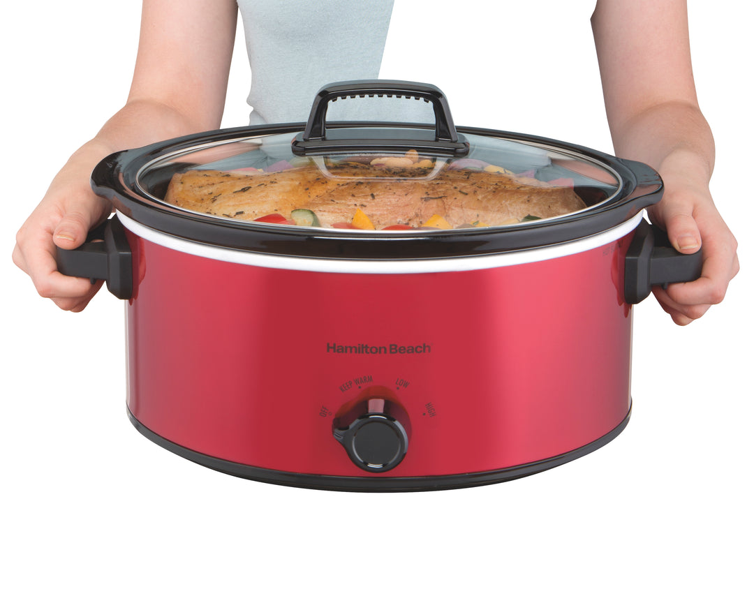 Mijoteuse Hamilton Beach 6 quarts