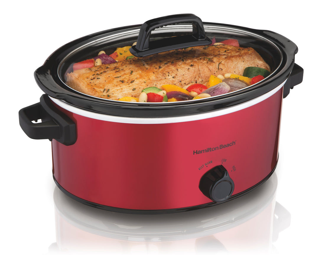 Mijoteuse Hamilton Beach 6 quarts