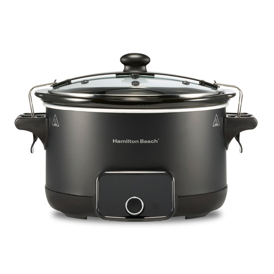Hamilton Beach Ready, Set, Dinner Slow Cooker