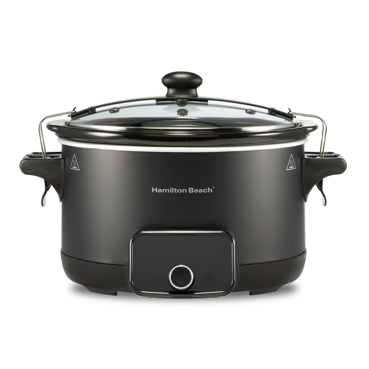 Hamilton Beach Ready, Set, Dinner Slow Cooker