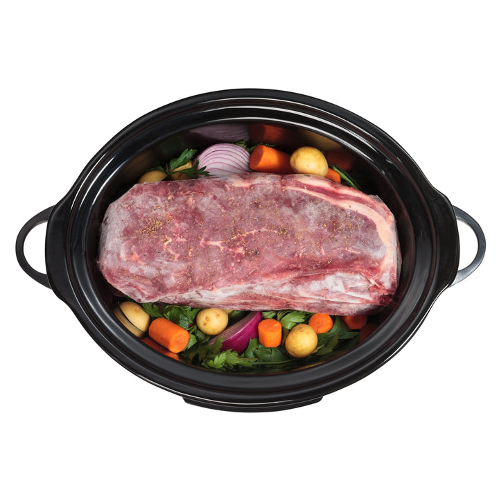 Hamilton Beach Defrost & Go Programmable Slow Cooker