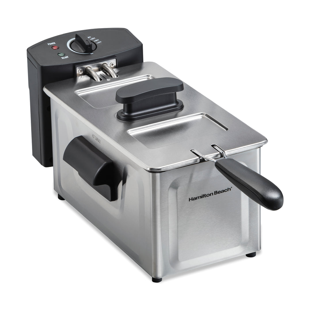 Friteuse profonde Hamilton Beach 8 Cup