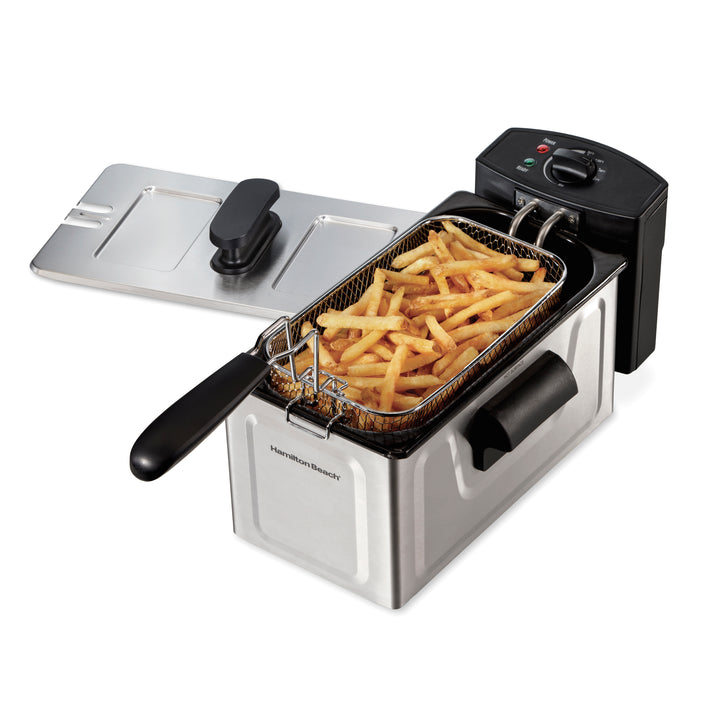 Friteuse profonde Hamilton Beach 8 Cup