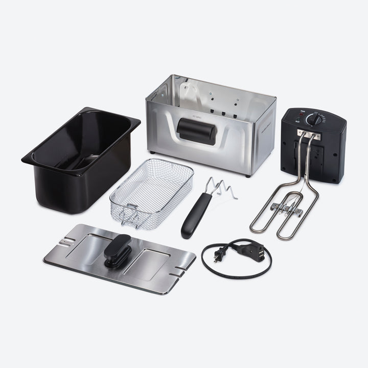 Friteuse profonde Hamilton Beach 8 Cup