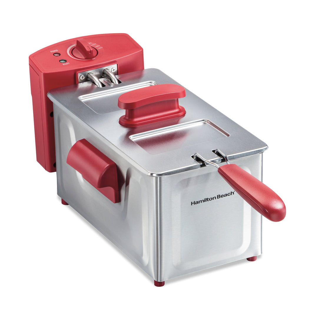 Friteuse profonde Hamilton Beach 8 Cup