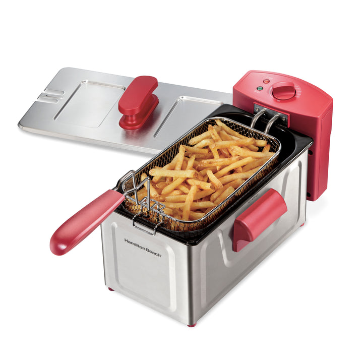 Friteuse profonde Hamilton Beach 8 Cup