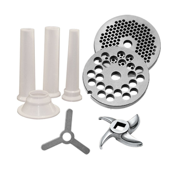 Weston #10 Manual Meat Grinder & Sausage Stuffer