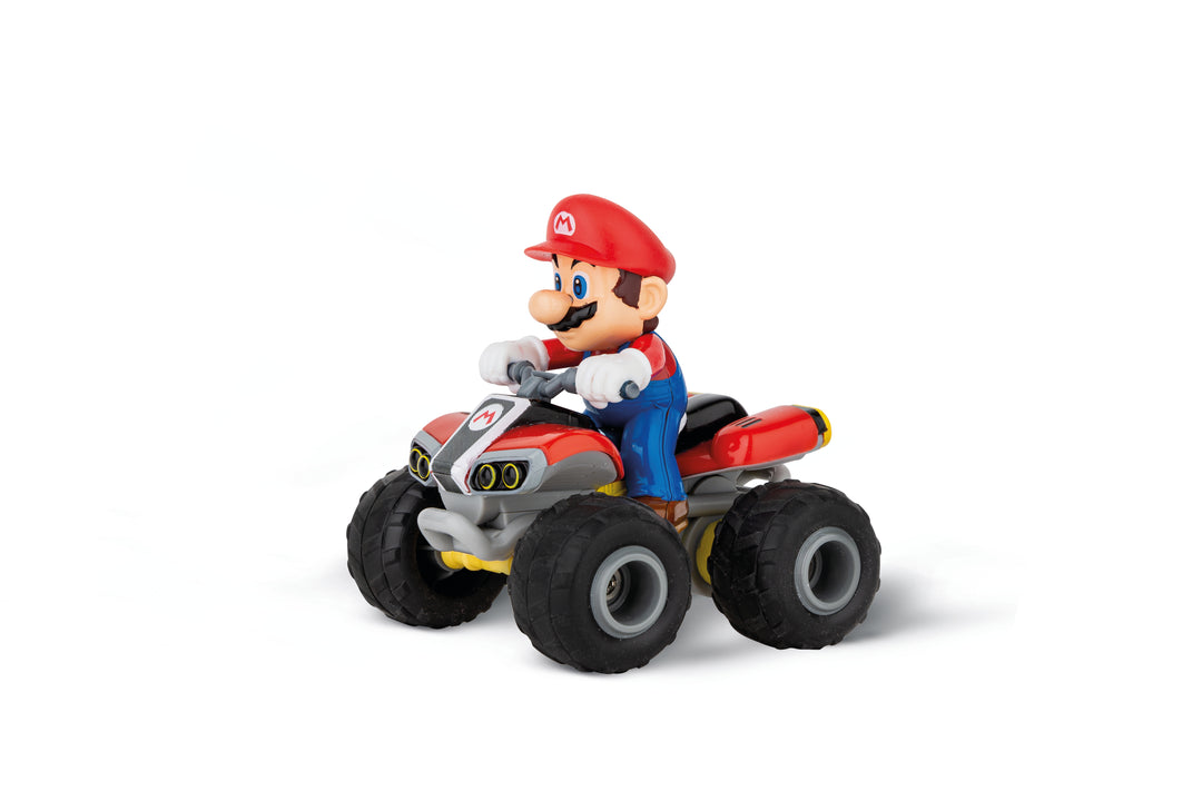 Carrera 1:40 2,4 GHz Mario Kart(TM) Mario - Quad