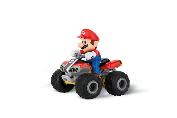 Carrera 1:40 2,4 GHz Mario Kart(TM) Mario - Quad