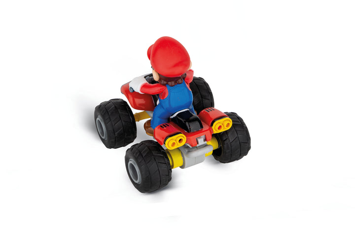 Carrera 1:40 2,4 GHz Mario Kart(TM) Mario - Quad