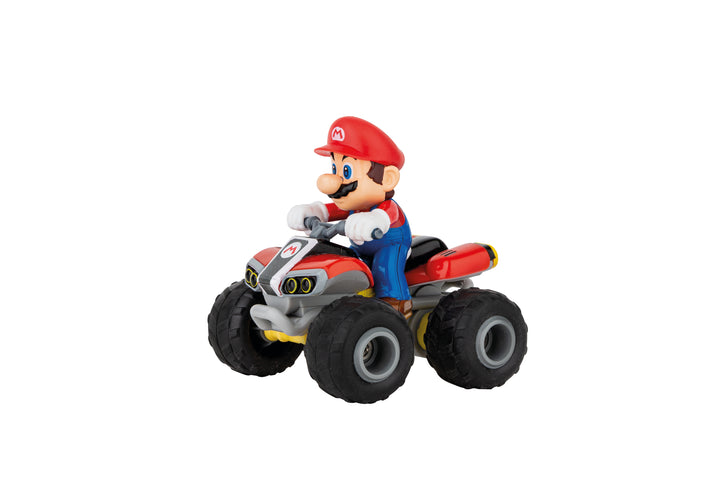 Carrera 1:40 2,4 GHz Mario Kart(TM) Mario - Quad