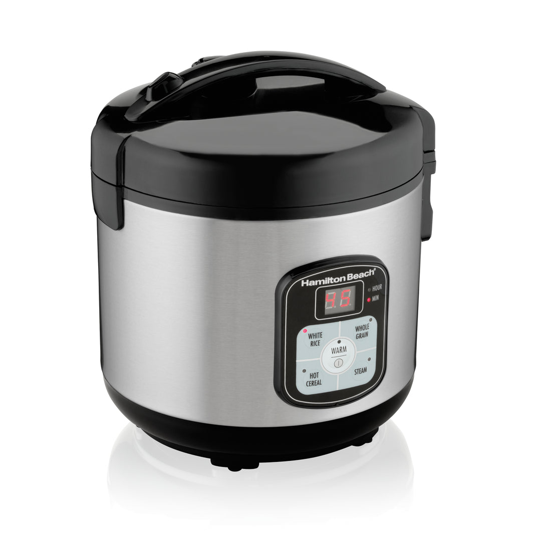 Hamilton Beach Rice Cooker and Steamer