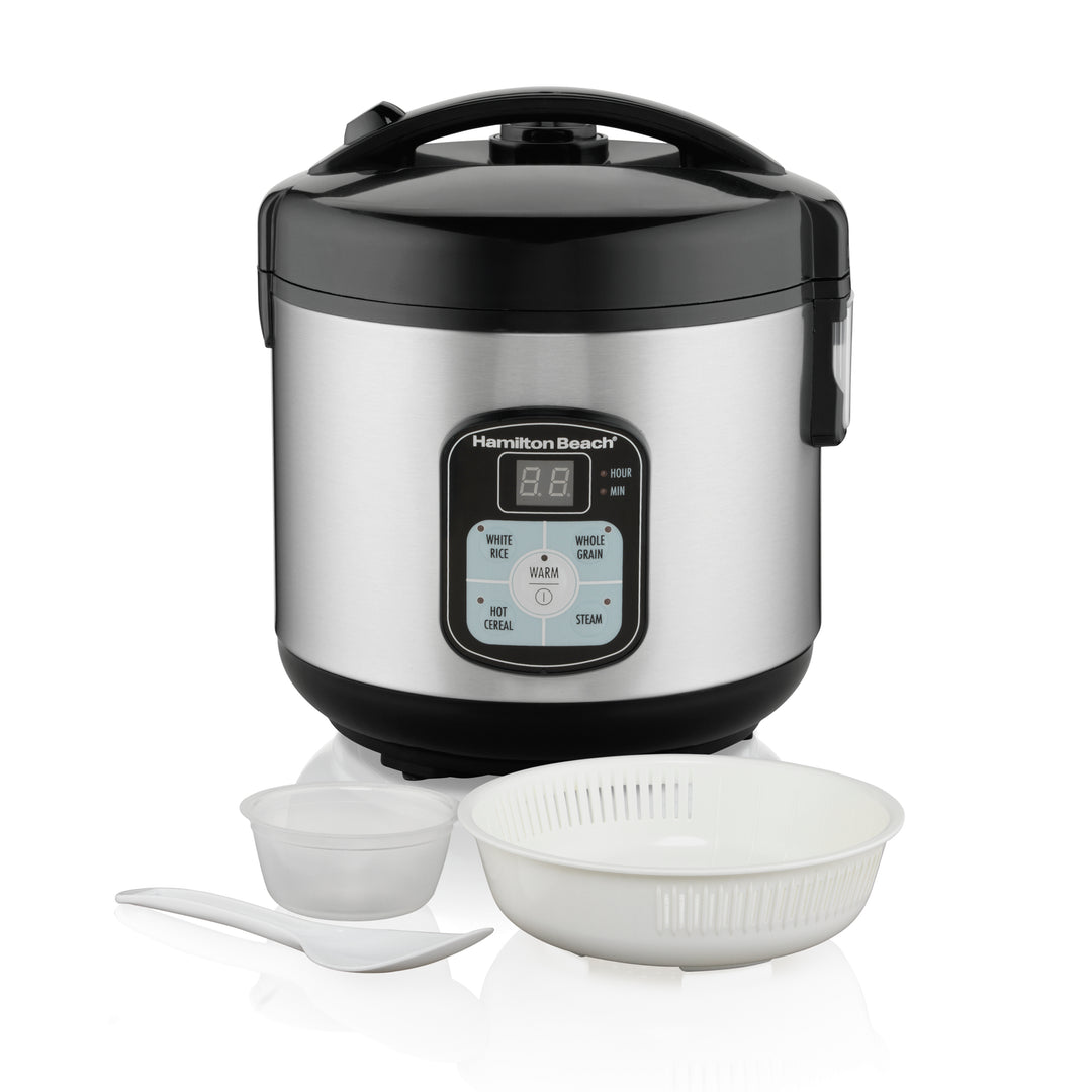 Hamilton Beach Rice Cooker and Steamer