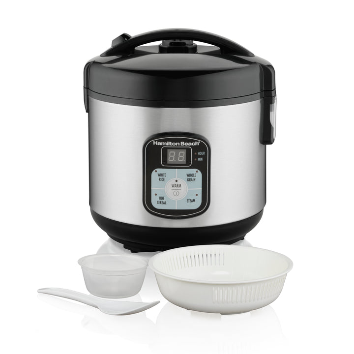 Hamilton Beach Rice Cooker and Steamer