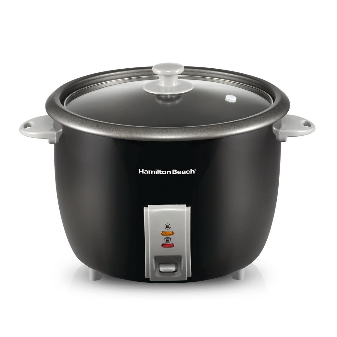 Hamilton Beach 30 Cup Rice Cooker & Steamer