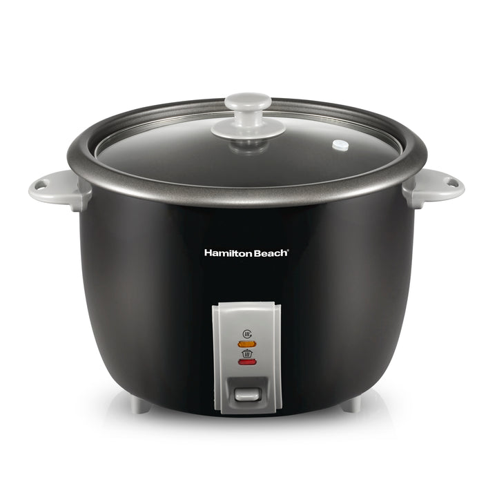 Hamilton Beach 30 Cup Rice Cooker & Steamer