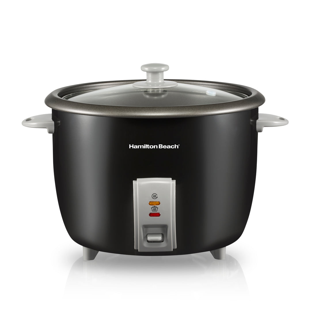 Hamilton Beach 30 Cup Rice Cooker & Steamer